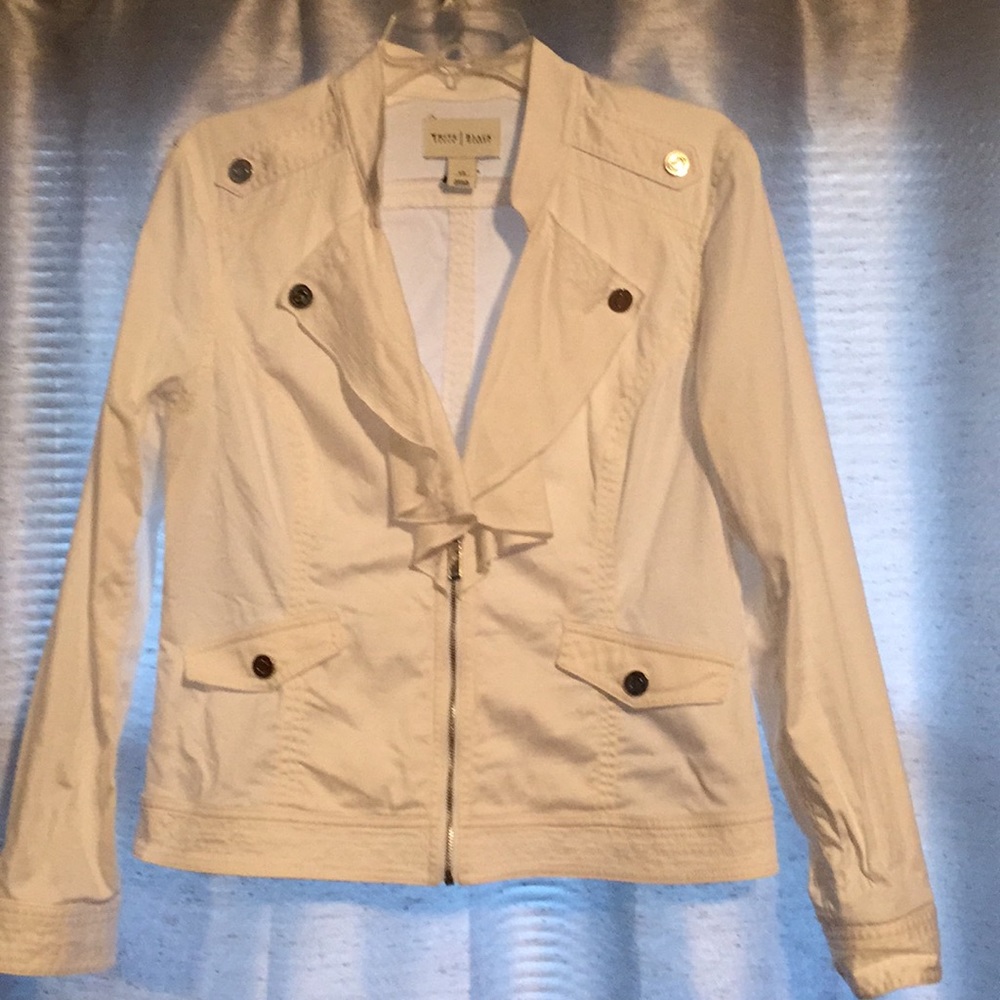WHBM Jacket